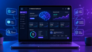 How AI is Transforming Small Business Websites in 2026