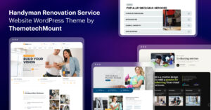 Boldman WordPress Theme Review: Is It the Best Choice for Handyman & Renovation Businesses?