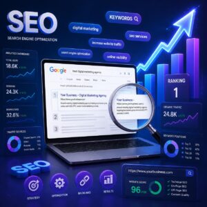 What Is SEO and Why Does Your Website Need It?