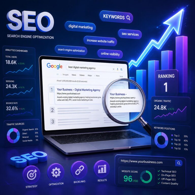What Is SEO and Why Does Your Website Need It?